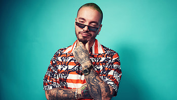 J Balvin revealed, Fighting terrible disease, Reggaeton artist HD wallpaper