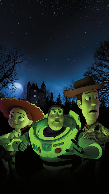 Toy Story of Terror! (2022) movie HD phone wallpaper