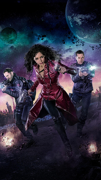 Killjoys (2022) movie HD phone wallpaper