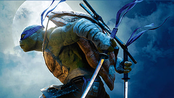 Leonardo Teenage Mutant Ninja Turtles Out of the Shadows 2, teenage-mutant-ninja-turtles, ninja-turtle, movies, 2016-movies HD wallpaper