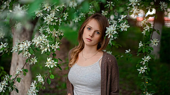Katerina Romanyuk Model, katerina-romanyuk, girls, model HD wallpaper