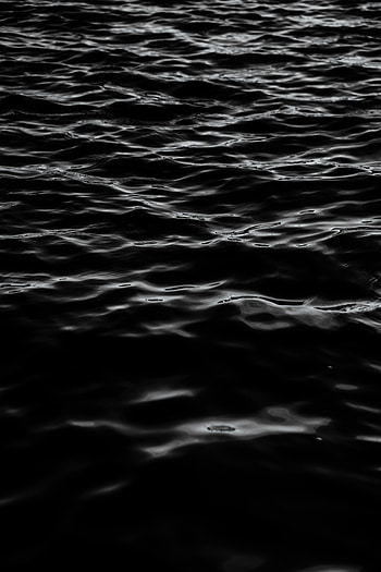 Water, Waves, Wavy, Bw, Chb HD phone wallpaper