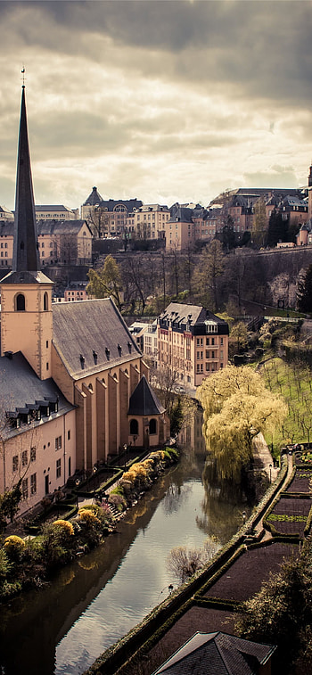 Luxembourg, Travels, Best Luxembourg HD phone wallpaper