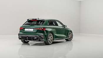 2026 Audi RS3 competition limited, Hatch, Inline 5, Sedan, Turbo, car HD wallpaper