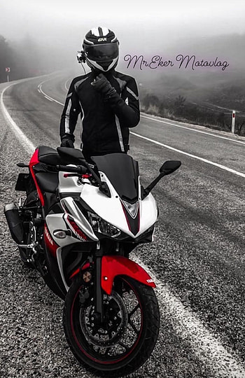 Mr eker, motorsiklet, motobikr, Honda HD phone wallpaper