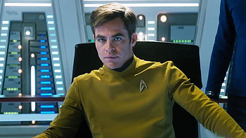 Chris Pine, Spider-Man No Way Home, GamesRadar HD wallpaper