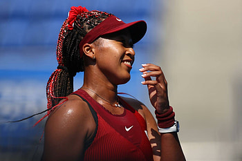 Naomi Osaka, Tokyo Olympics, Deep run, Tennis HD wallpaper