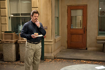 Nick Offerman, Ron Swanson, Movies, Beautiful machine HD wallpaper