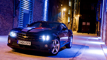 Chevrolet Camaro RS, chevrolet, camaro, cars HD wallpaper