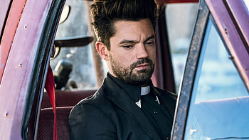 Dominic Cooper, Preacher TV series, Season 3 HD wallpaper