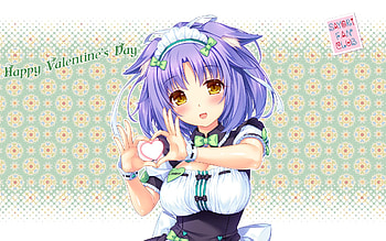 Nekopara, Cinnamon (Nekopara), Anime HD wallpaper