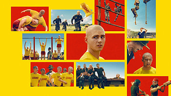Sunburst Squad HD wallpaper