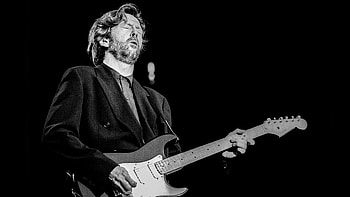 Eric Clapton, Timeless ballads, Guitar virtuosity, Legendary musician HD wallpaper