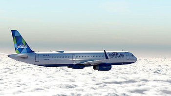 JetBlue Airways, Flight tracker, JetBlue flights, Guide and tracker HD wallpaper