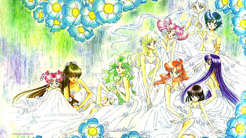 Sailor Moon 62 HD wallpaper