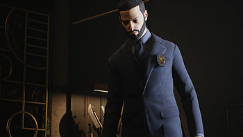 Vampire: The Masquerade Swansong, Panic Room Location, Secret Code, Hidden Mysteries HD wallpaper