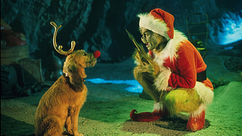 Grinch Stole Christmas, Backdrops, Movie database, TMDB HD wallpaper