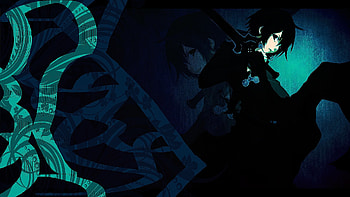 Anime - Sword Art Online Kirito (Sword Art Online) HD wallpaper