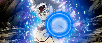Goku Migatte No Gokui Dominado, Dragon Ball Super HD wallpaper