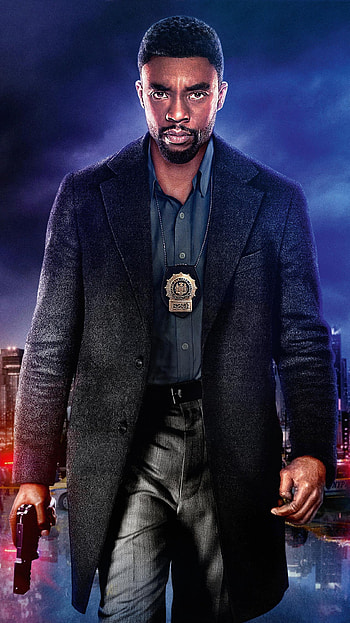 21 Bridges (2022) movie HD phone wallpaper