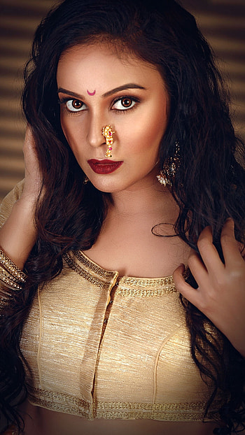 Chandini, tamil actress, sexy gorgeous HD phone wallpaper