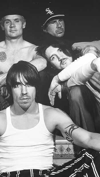 Red Hot Chili Peppers, Hottest Chili Pepper, Chili Pepper Ideas, Funk Rock HD phone wallpaper