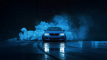 Bmw M4 Midnight Horizon, bmw, cars, bmw-m4, artwork, art, digital-art, ai HD wallpaper