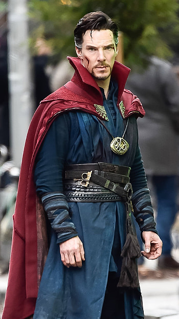 Doctor Strange, Superhero HD phone wallpaper