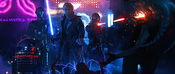 Star Wars Character Concept Art, star-wars, artwork HD wallpaper