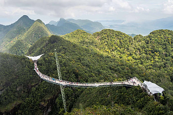 Natural attractions, Langkawi island, Scenic beauty, Nature discovery HD wallpaper