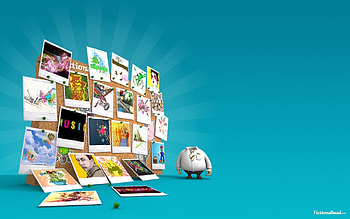 A Corkboard Retrospective, corkboard retrospective, illustration, fantasy HD wallpaper