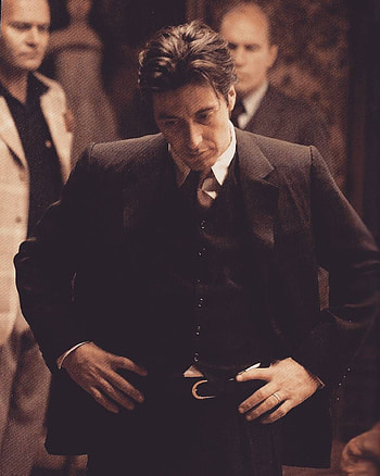 Al Pacino, Godfather Part 2 HD phone wallpaper