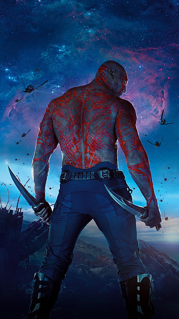 Guardians of the Galaxy (2022) movie HD phone wallpaper