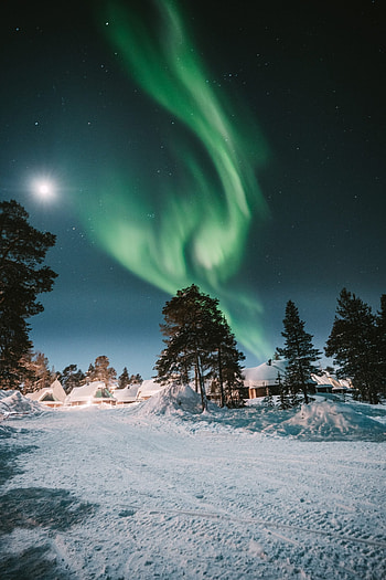 Finland travels, Winter activities, Exhilarating experiences, Unforgettable memories HD phone wallpaper