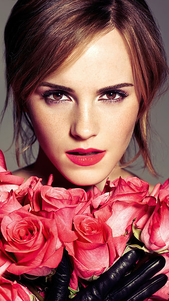 Emma Watson, Hollywood, Celebrity HD phone wallpaper