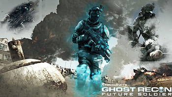 Ghost Recon: Future Soldier, Gaming, Future Soldier HD wallpaper