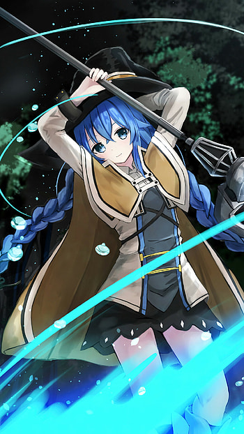 Mushoku Tensei, Jobless Reincarnation, Roxy Migurdia , Anime HD phone wallpaper