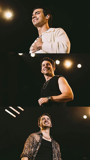 Jonas brothers, Concierto HD phone wallpaper