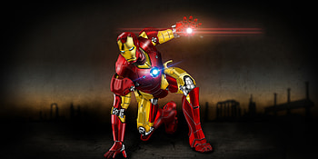Iron Man Avengers Endgame New, avengers-endgame, iron-man, 2019-movies, movies, behance, superheroes HD wallpaper