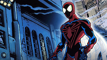 Spider-Man Unlimited — Quad Webwatch, Spider-Man Unlimited HD wallpaper