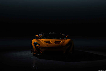 car, McLaren HD wallpaper