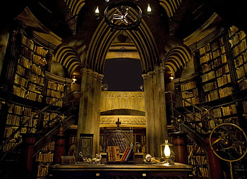 harry potter HD wallpaper