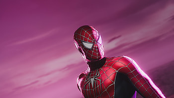 Marvels Spider Man 2 Console Game, marvels-spider-man-2, spiderman, 2023-games, ps5-games, games HD wallpaper
