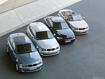 BMW 1 5door,3door,coupe,cabrio, 5door, bmw, 1, 3door HD wallpaper