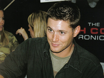 Jensen Ackles, sexy, jensen, ackles, actors HD wallpaper