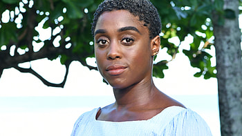 Lashana Lynch, Bond 25, Take over, 007 HD wallpaper