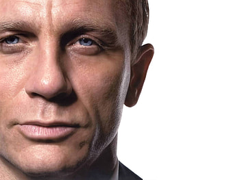 Daniel Craig HD wallpaper