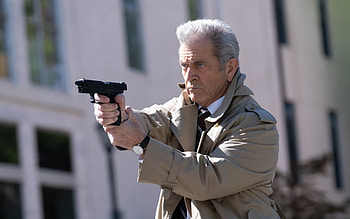 Mel Gibson agent game, Dermot Mulroney spy thriller, New clip, Movie reviews HD wallpaper