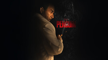 The Penguin Ascendant, the-penguin, tv-shows, poster, colin-farrell, artwork, supervillain HD wallpaper