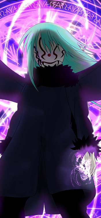 Rimuru Tempest: Spellbound Slime Mobile, Rimuru Tempest, Anime, That Time I Got Reincarnated as a Slime HD phone wallpaper